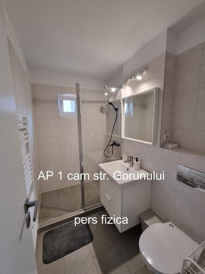 Garsonieră decomandată, mobilată în Mărăști