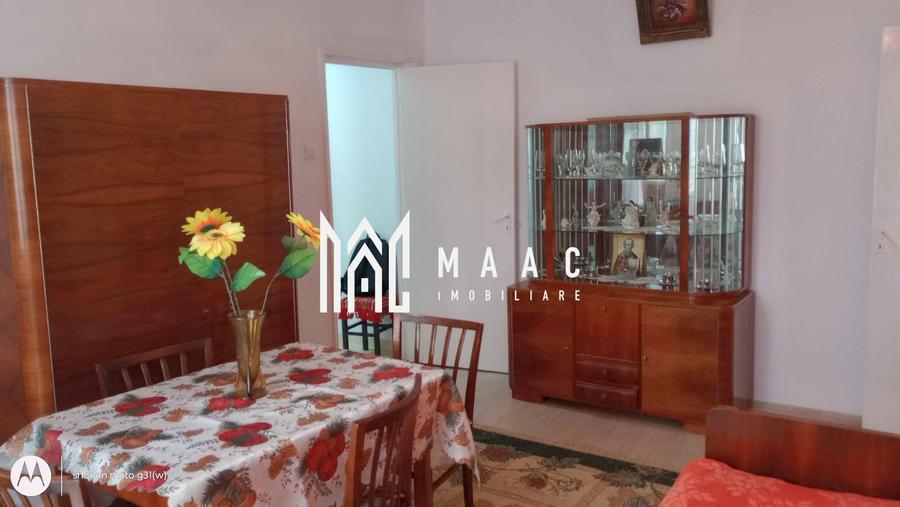 Apartament cu 2 camere semidecomandat, mobilat în Hipodrom 3