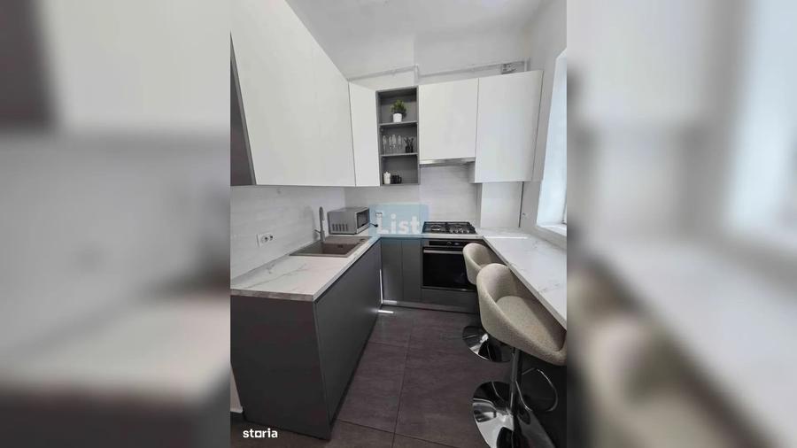 Apartament cu 1 camere decomandat în Mărăști