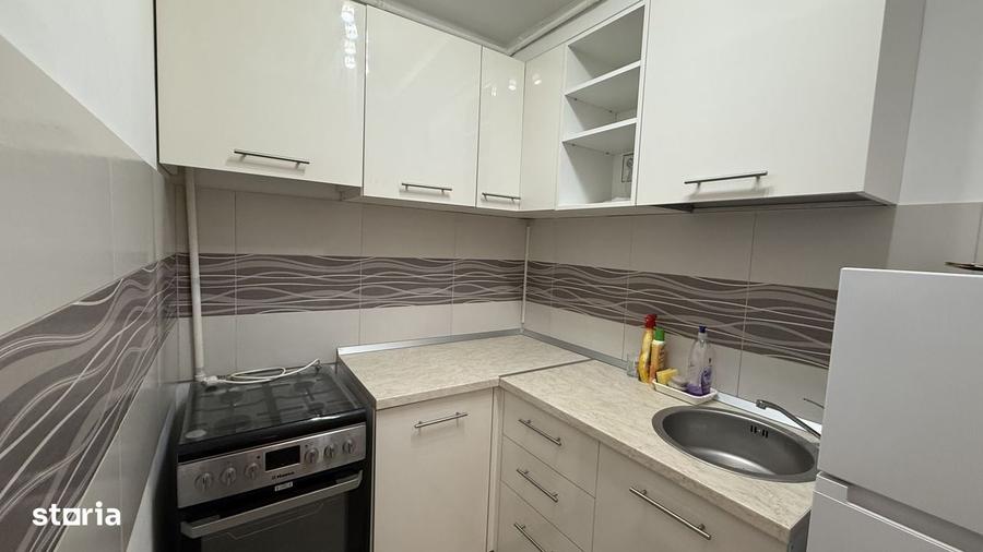Apartament cu 2 camere decomandat în Gorjului