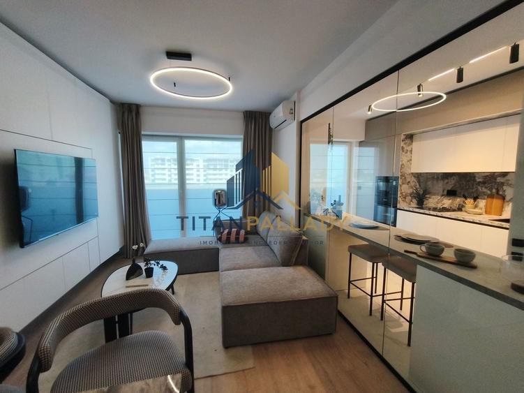 Apartament cu 2 camere decomandat în Theodor Pallady