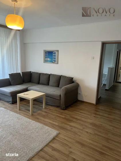 Apartament cu 2 camere decomandat, mobilat în Decebal