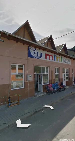 Spațiu comercial, de 140 mp, în Central