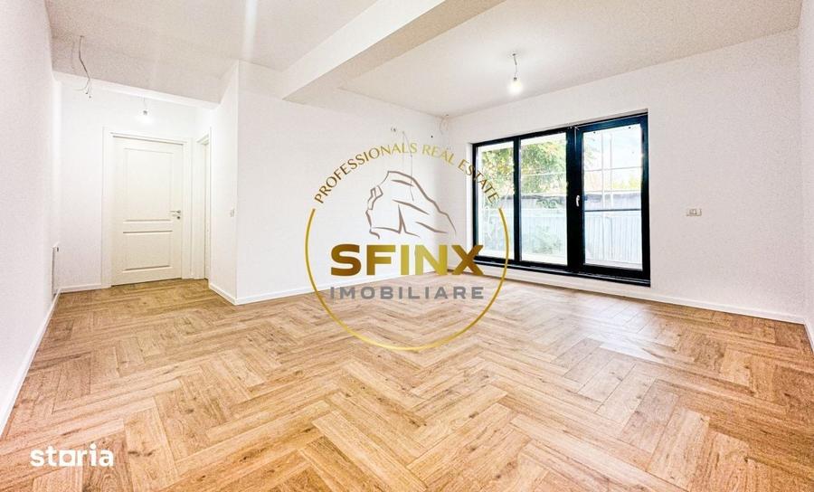 Apartament cu 3 camere în Tei