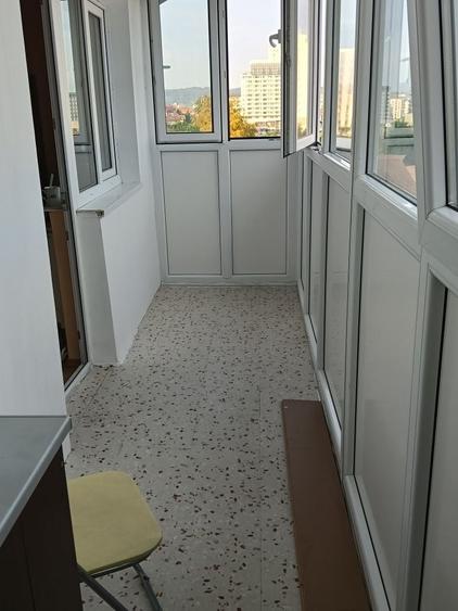 Apartament cu 2 camere decomandat în Exterior Vest
