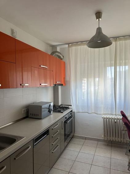 Apartament cu 2 camere semidecomandat în Camil Ressu