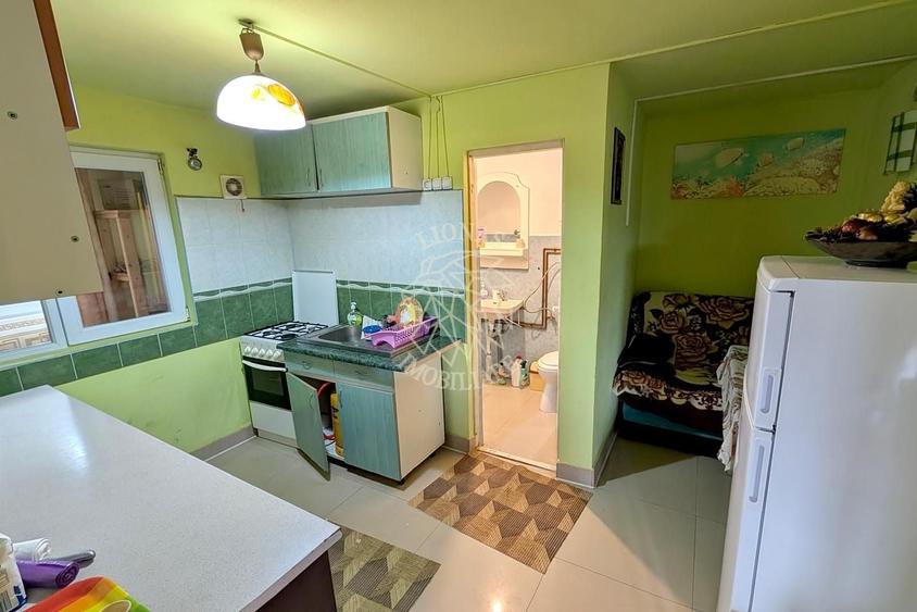 Duplex cu 7 camere cu Canalizare în Colibița