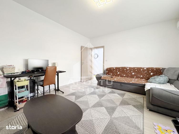 Apartament cu 2 camere semidecomandat în Calea Urseni
