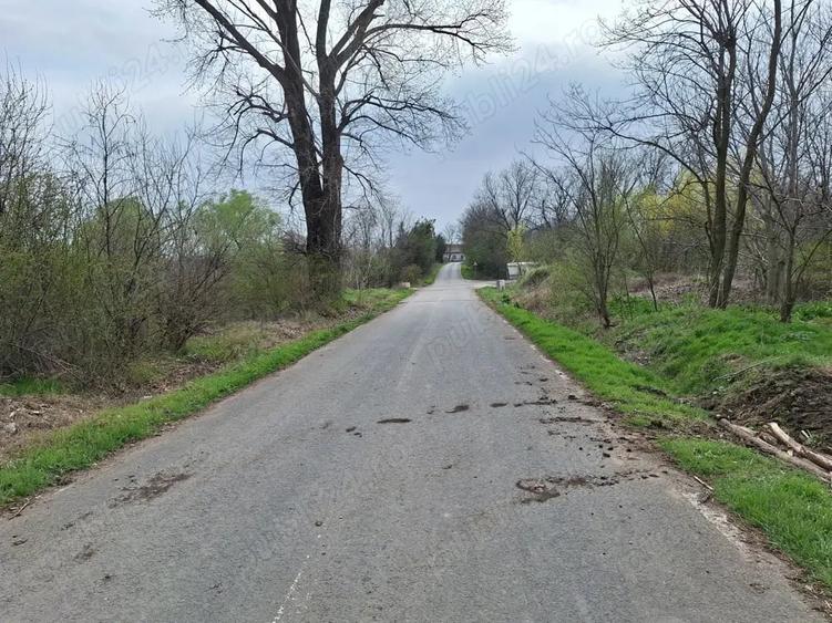 Teren de 726 mp, în Sinești