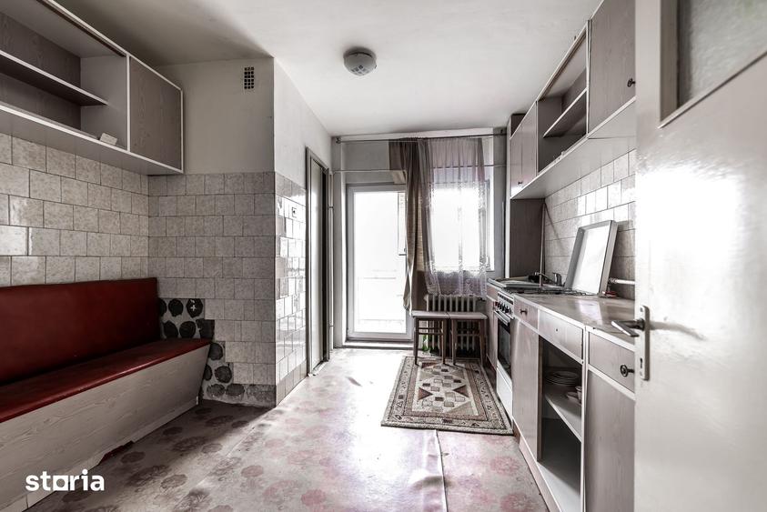 Apartament cu 4 camere în Central