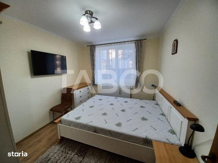 Apartament cu 3 camere modern renovat etajul 1 Centrul de Afaceri - 8