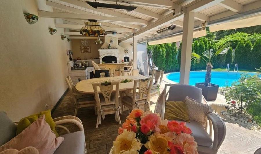 Casă cu 7 camere cu Piscina în Kiseleff