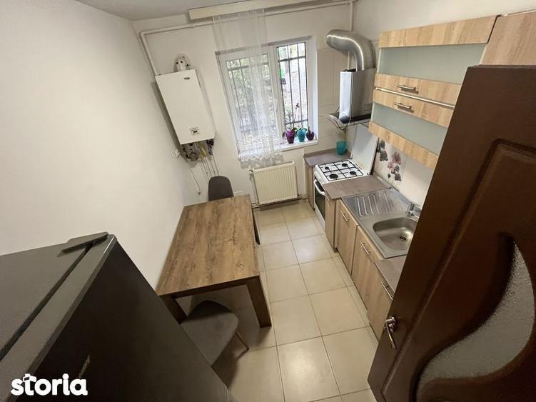 Apartament cu 2 camere în Aleea Trandafirilor