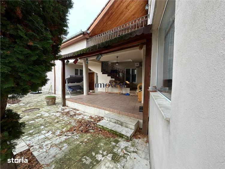 Casă cu 4 camere cu Teren 1000 Mp în Titulescu