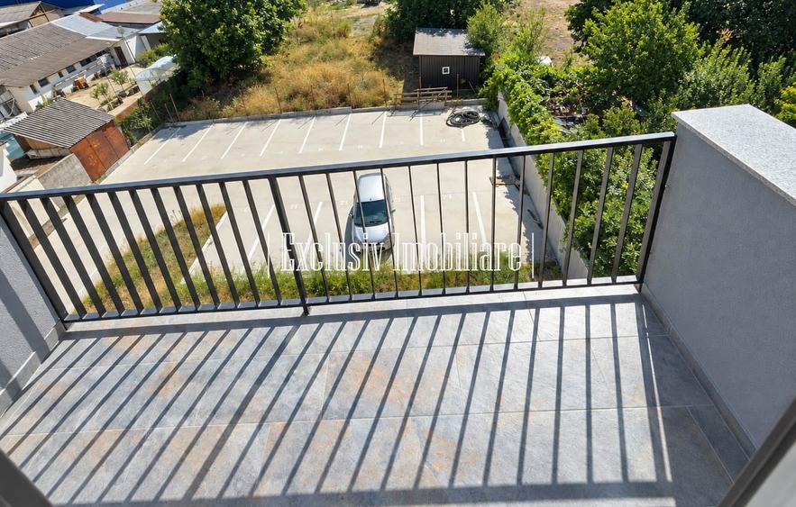 Apartament Superb cu 2 camere 70 mp si Parcare Privata - zona Baba Novac - Lidl - 11