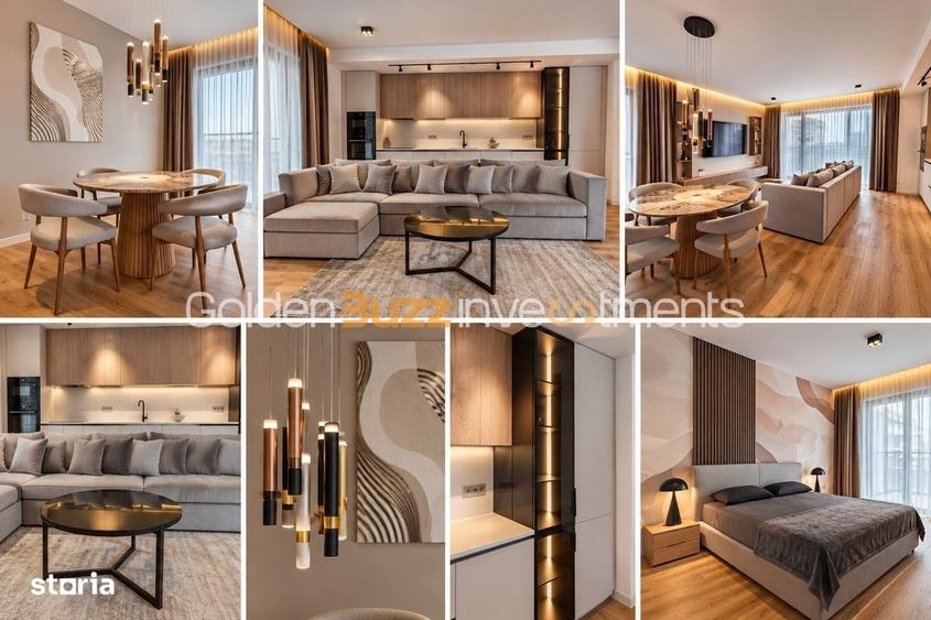 Apartament cu 3 camere în Central