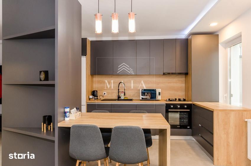 Apartament cu 2 camere în Lazaret