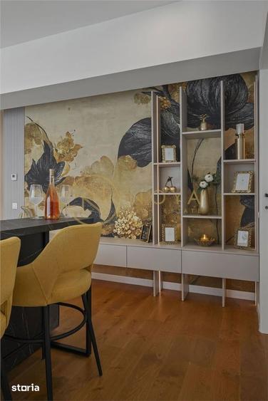 Apartament cu 3 camere decomandat, mobilat în 13 Septembrie