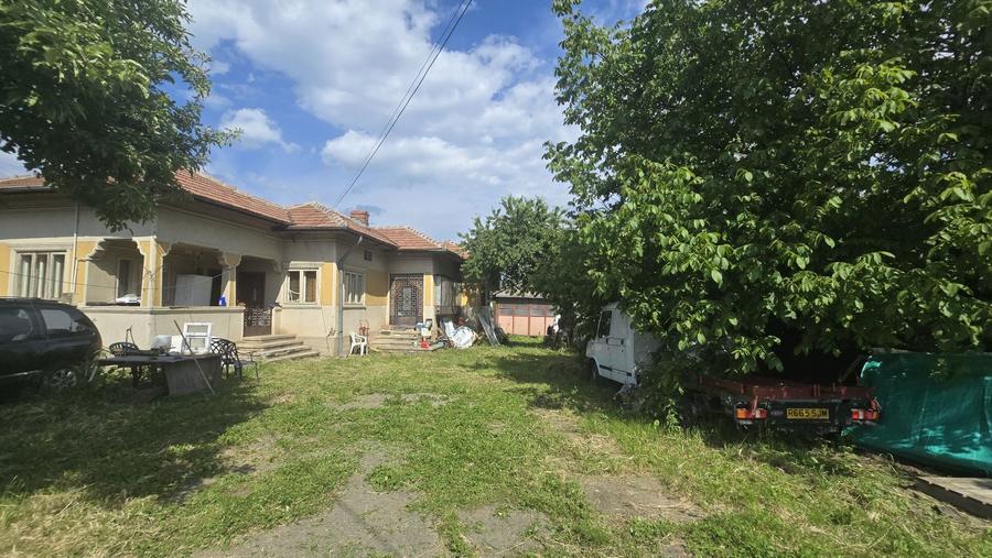 Casă cu 3 camere în Homorâciu