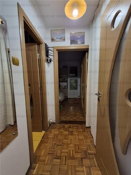 COMISION 0% Apartament 2 camere,semidecomandat,parcare - Zona Astra - 4