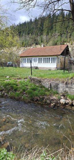 Casă cu Teren 3500 Mp în Central