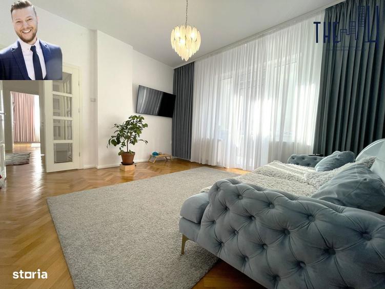 Casă cu 10 camere cu Teren 200 Mp în Parcul Carol