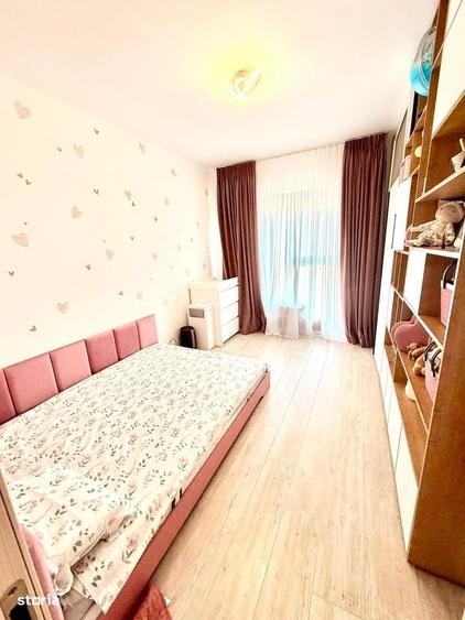Apartament cu 4 camere în Băneasa