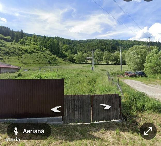Spațiu comercial, în Tulgheș
