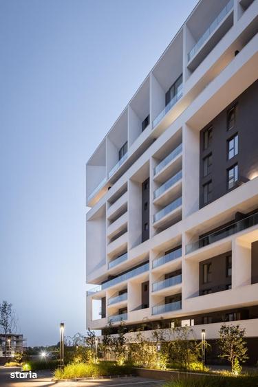 Apartament cu 3 camere în Pipera