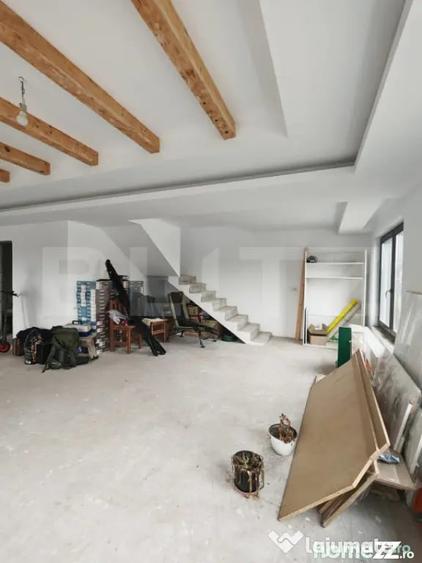 Casă cu 2 camere cu Teren 1400 Mp în Mihai Viteazu