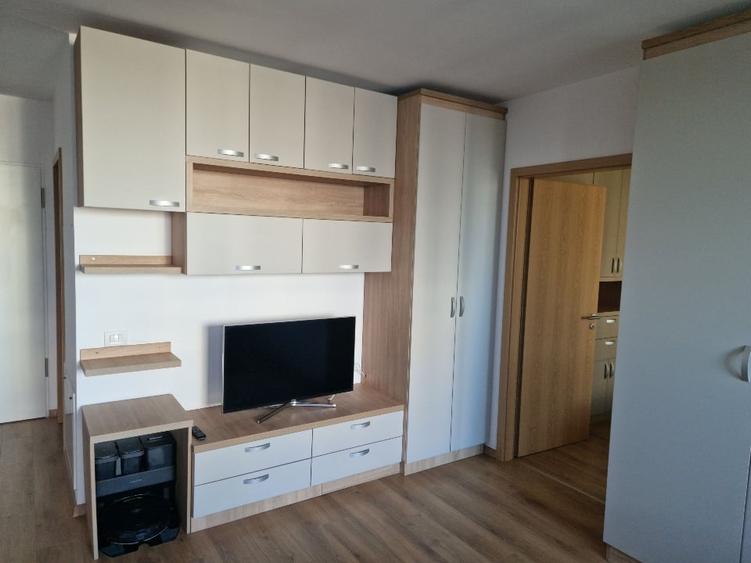 Apartament cu 2 camere, mobilat în Take Ionescu