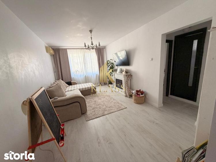 Apartament cu 3 camere, mobilat în Pantelimon