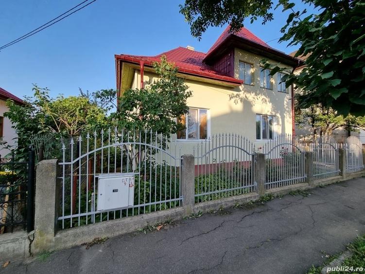 Casă cu 4 camere cu Teren 509 Mp în Rădăuți