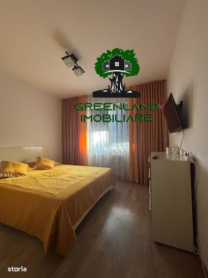Apartament cu 2 camere în Valea Lupului