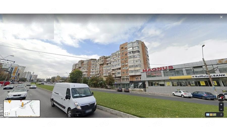 Garsonieră decomandată în Faleză