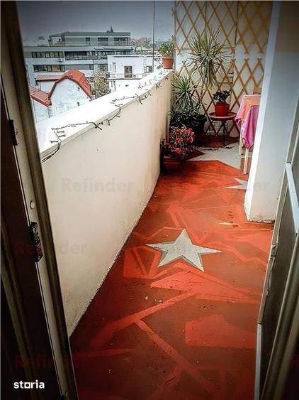 Apartament cu 4 camere decomandat, mobilat în Iancului
