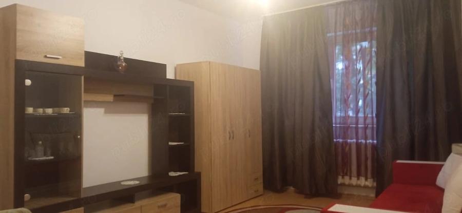 Garsonieră decomandată în Exterior Vest