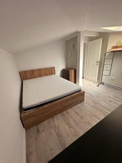 Apartament cu 2 camere semidecomandat, mobilat în Bună Ziua