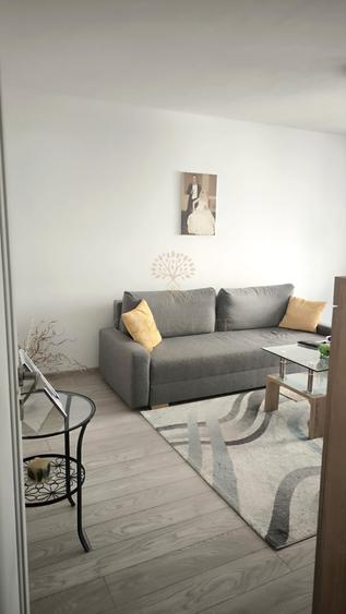 Apartament cu 2 camere decomandat, mobilat în Brâncoveanu