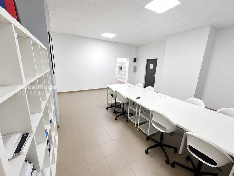 Spațiu comercial, de 81.559997558594 mp, în Berceni