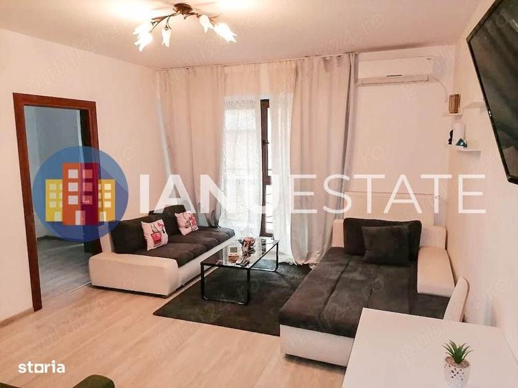 Apartament cu 3 camere decomandat în Muncii