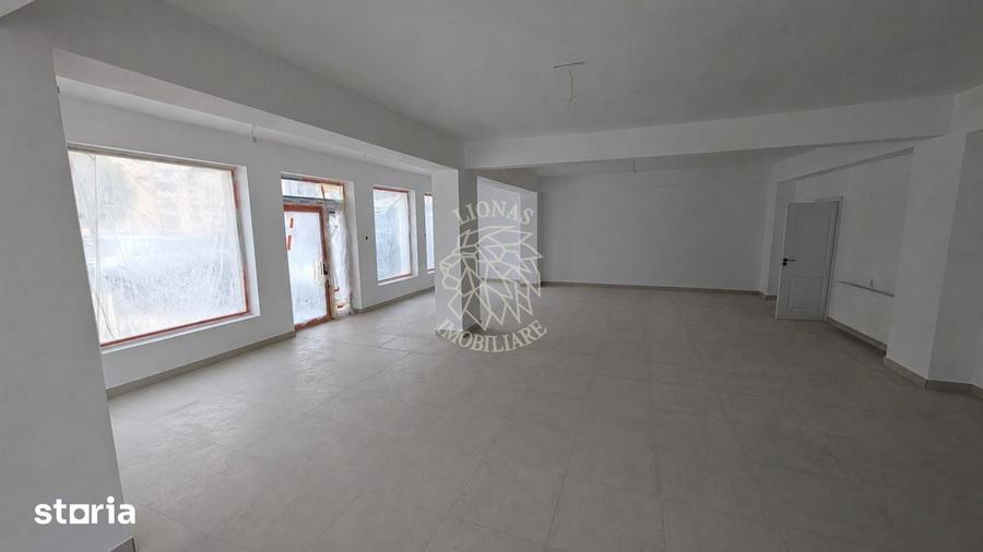 Spațiu comercial, de 130 mp, în Independenței