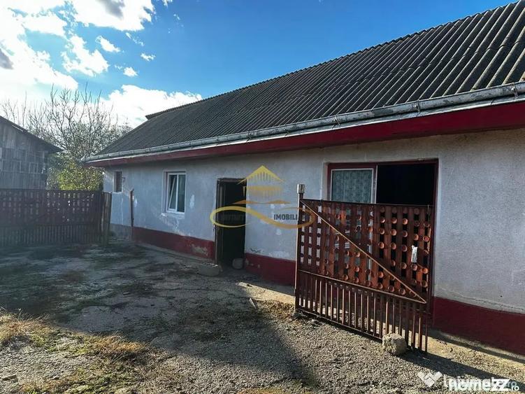 Casă cu 4 camere cu Teren 4500 Mp în Negri