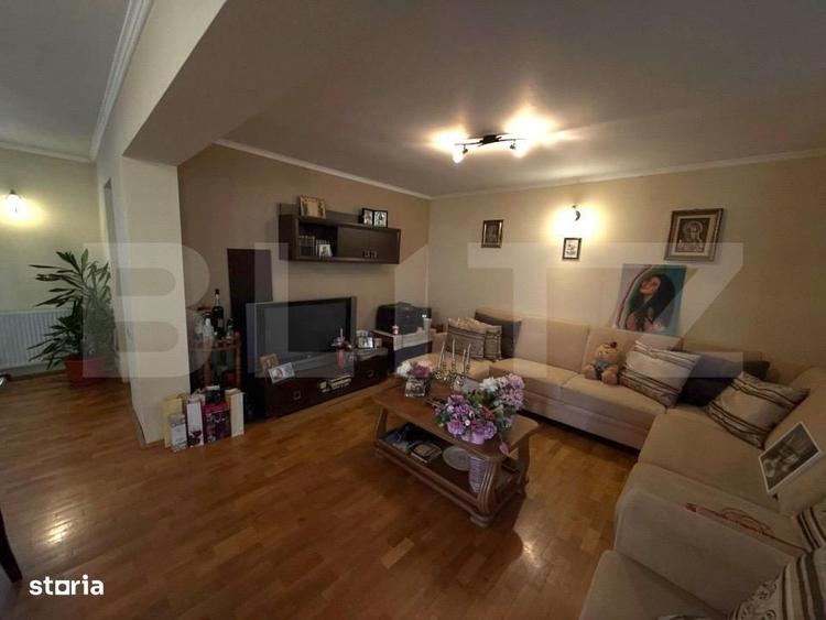 Casă cu 4 camere decomandat în Someșeni
