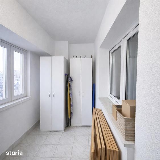 Apartament cu 3 camere decomandat, mobilat în Unirii — fotografia 2