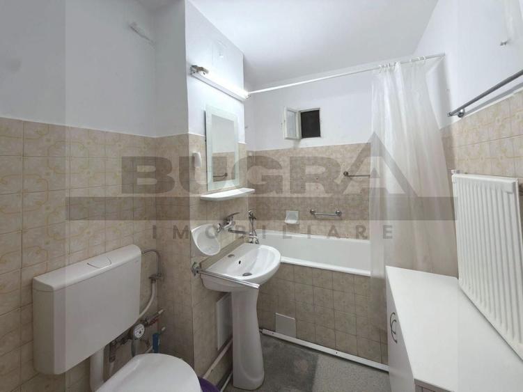 Apartament cu 2 camere decomandat în Grigorescu