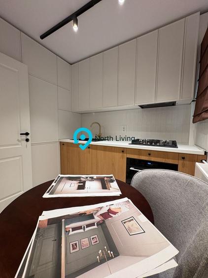 2 camere Premium + Mediteranean + Curte Interioară | Cismigiu - 7
