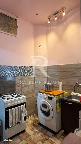Apartament cu valoare arhitecturala | 2 unita?i | Poten?ial investi?ie - 6