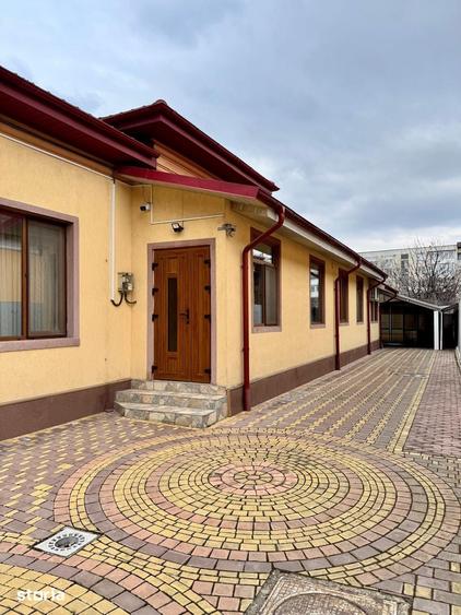 Casă cu 3 camere cu Teren 555 Mp în Ultracentral