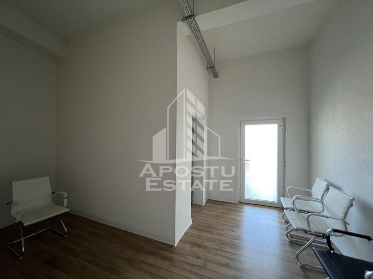Spațiu comercial, de 314 mp, în Iosefin